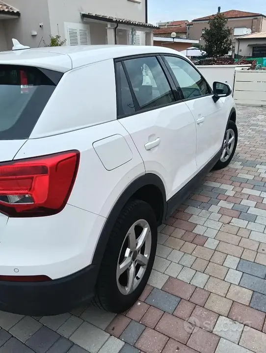 Audi Q2 2017 photo 4