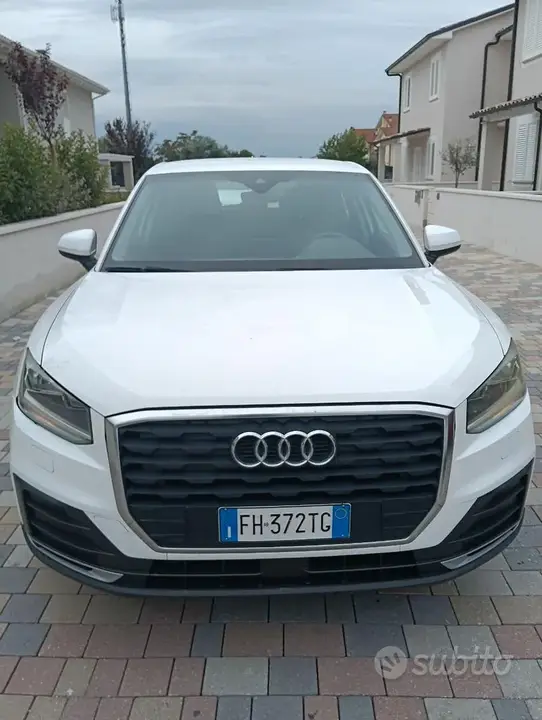 Audi Q2 2017 photo 5