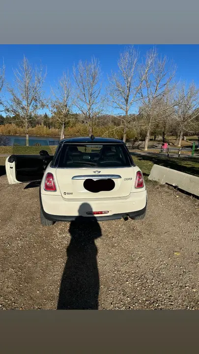 Mini Cooper 2012 photo 5