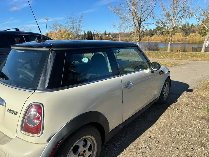 Mini Cooper 2012 photo 4