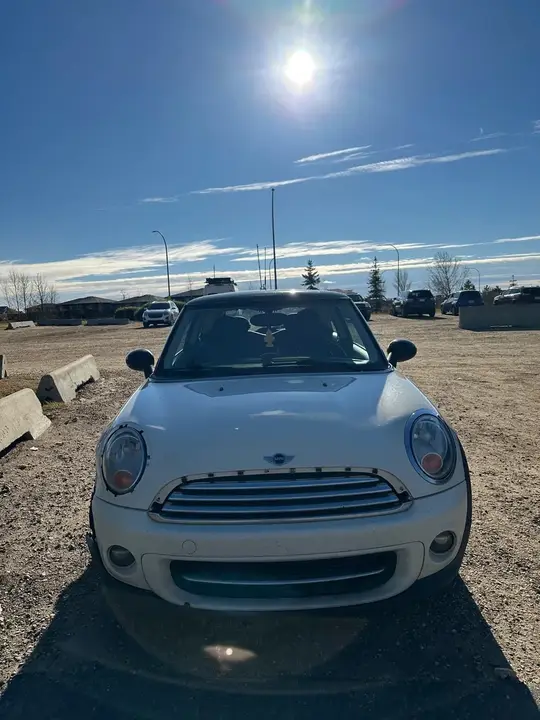 Mini Cooper 2012 photo 2