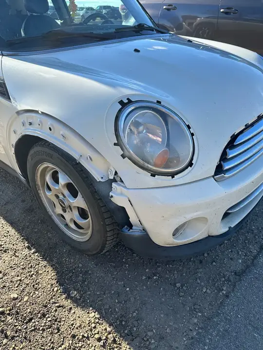 Mini Cooper 2012 photo 3