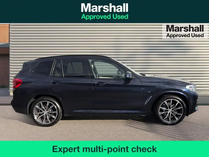 BMW X3 2019 photo 2