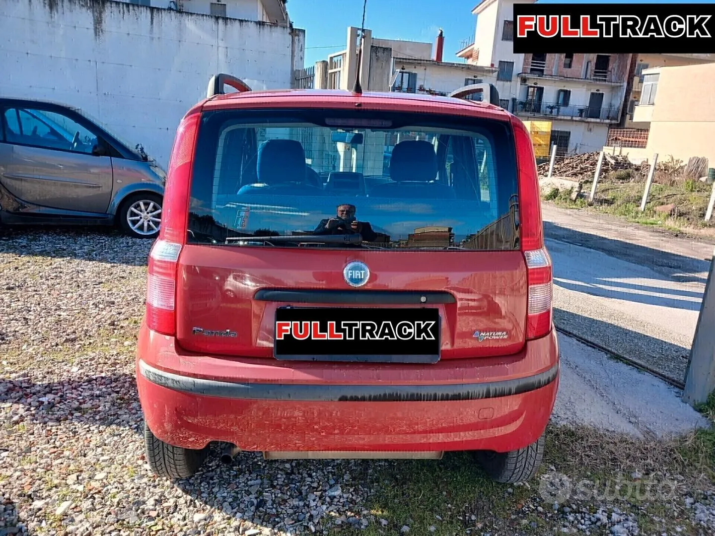 Fiat Panda 2007 photo 4