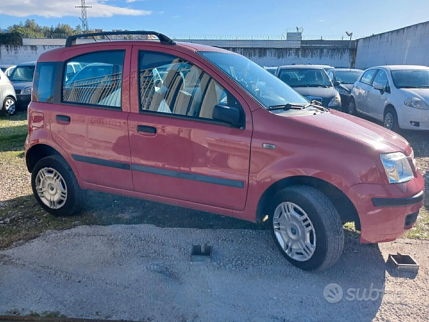 Fiat Panda 2007 photo 3