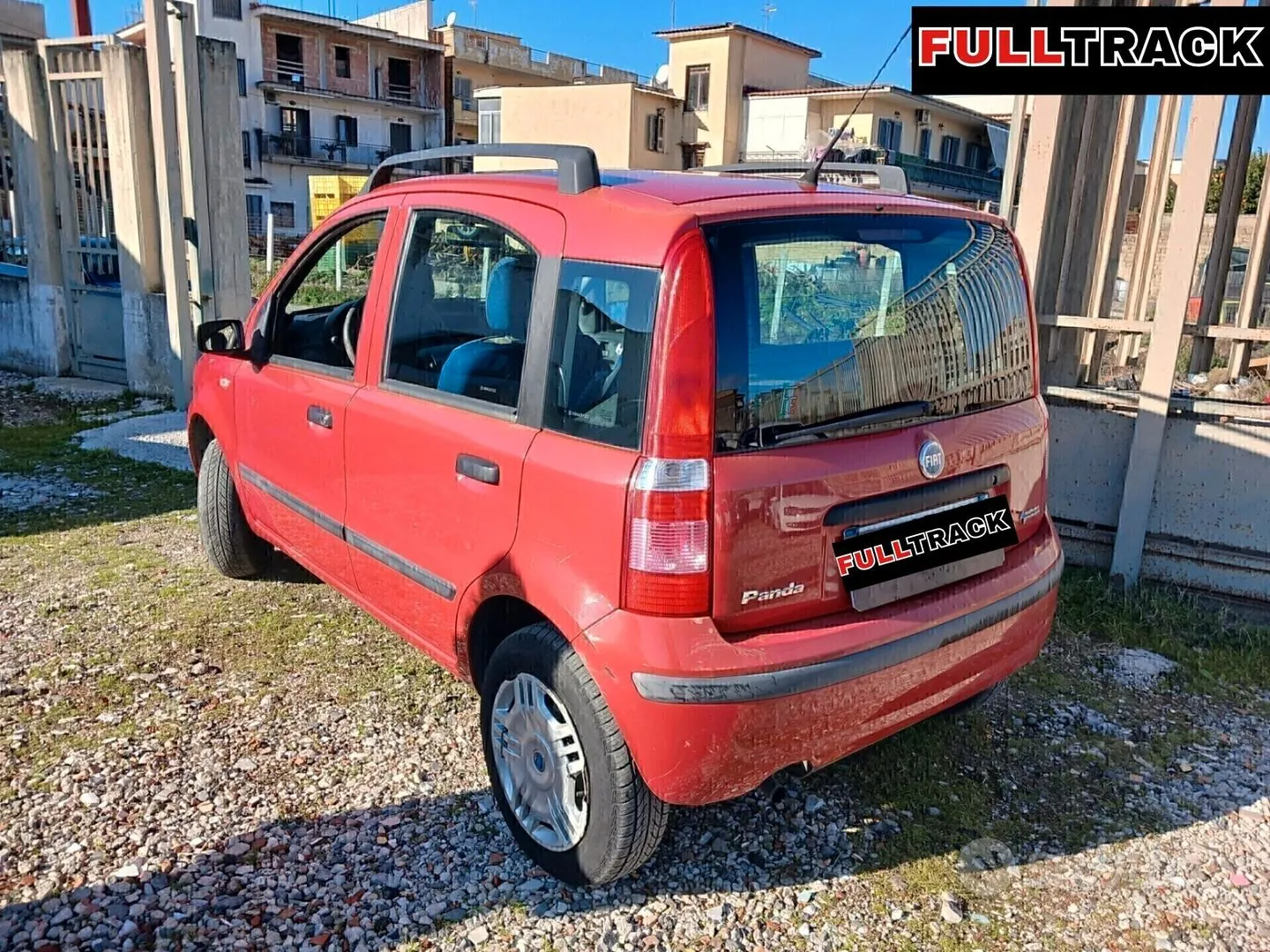 Fiat Panda 2007 photo 5