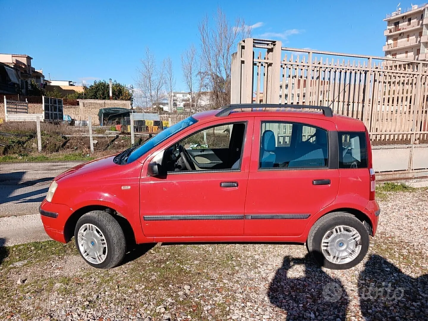 Fiat Panda 2007 photo 2
