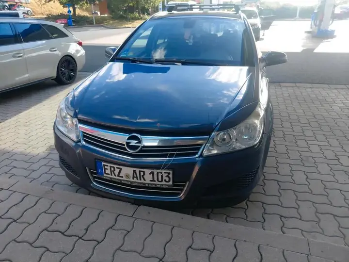 Opel Astra H