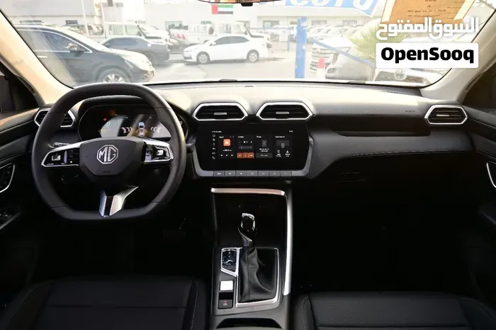 MG Zs 2025 photo 4