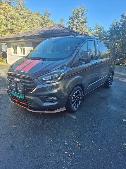 Ford Transit Custom 320L