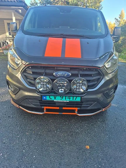 Ford Transit Custom 320L 2018 photo 4