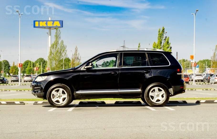 Volkswagen Touareg 2009 photo 4