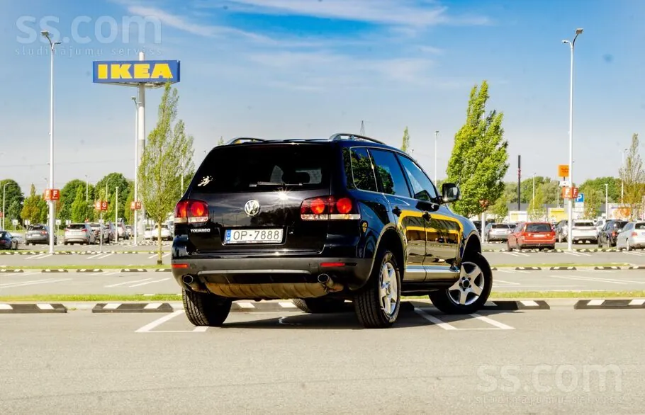 Volkswagen Touareg 2009 photo 5