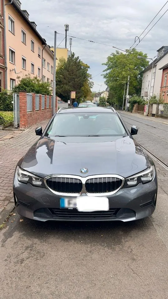 BMW 318D