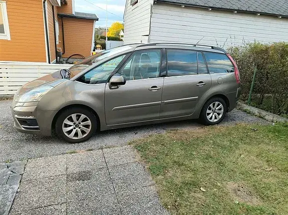 Citroen Grand C4 Picasso