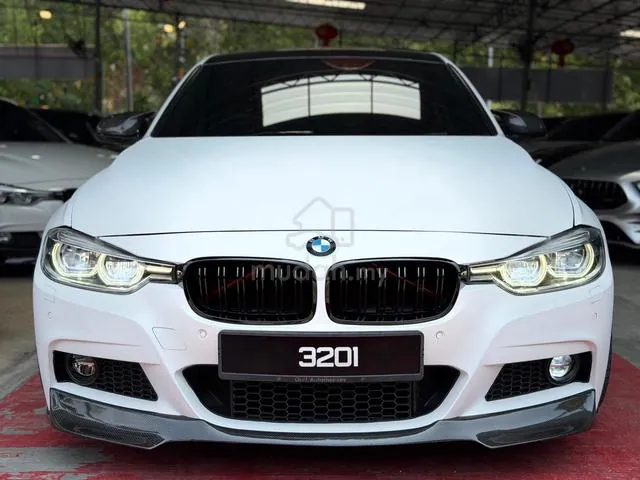 BMW 320I