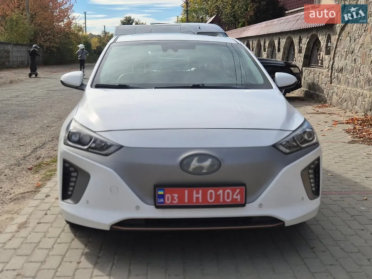 Hyundai Ioniq 2017 photo 4