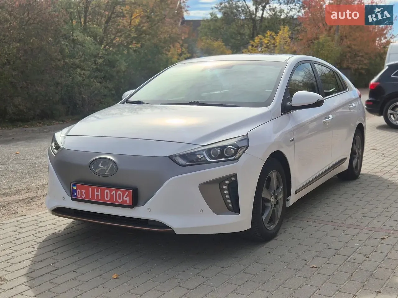 Hyundai Ioniq 2017 photo 3