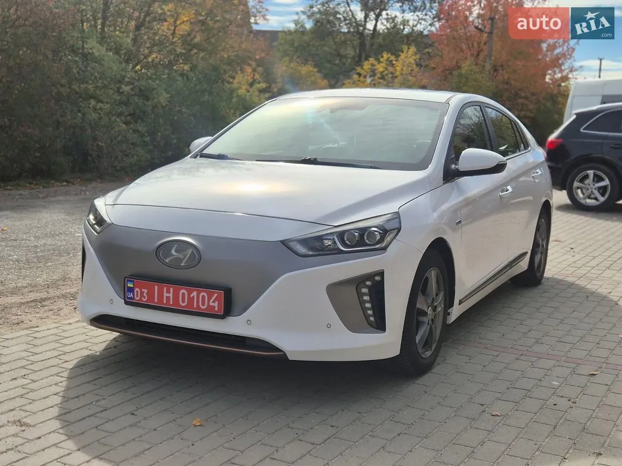 Hyundai Ioniq 2017 photo 2