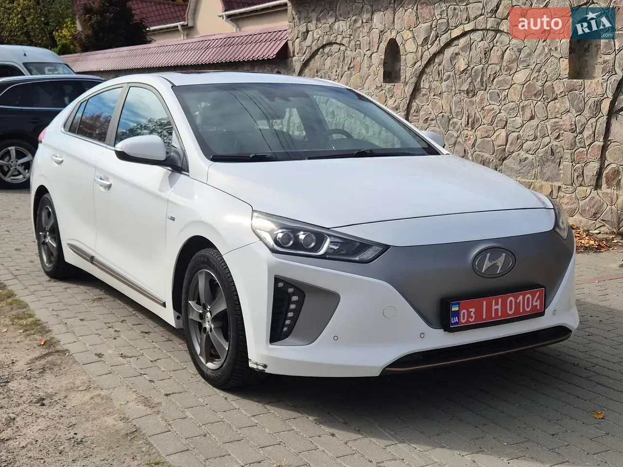 Hyundai Ioniq 2017 photo 5