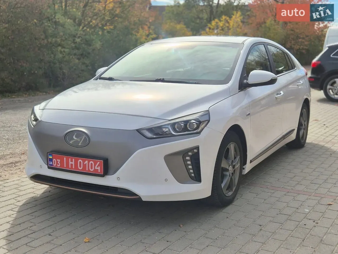 Hyundai Ioniq