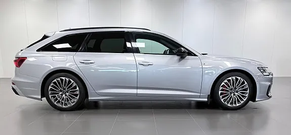Audi A6 2023 photo 5