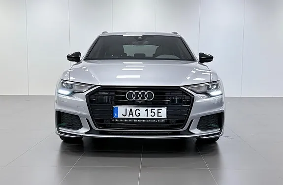 Audi A6 2023 photo 3