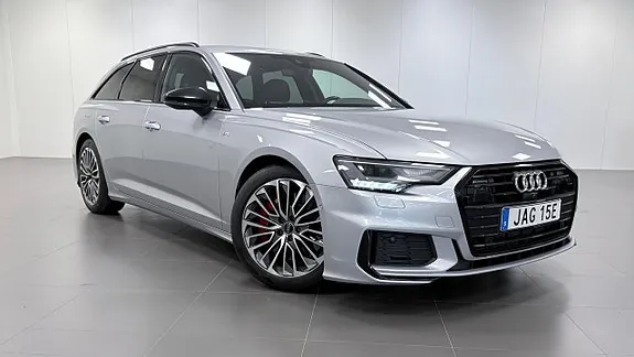Audi A6 2023 photo 2