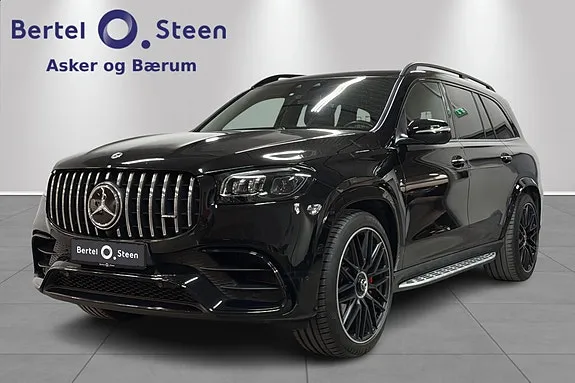 Mercedes-Benz Gls63