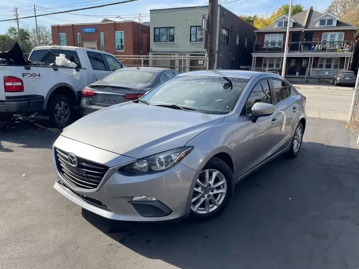 Mazda Mazda3