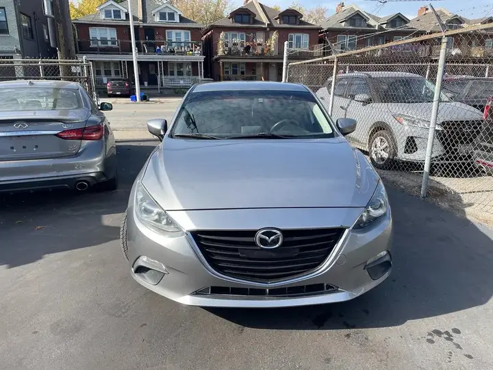 Mazda Mazda3 2014 photo 2