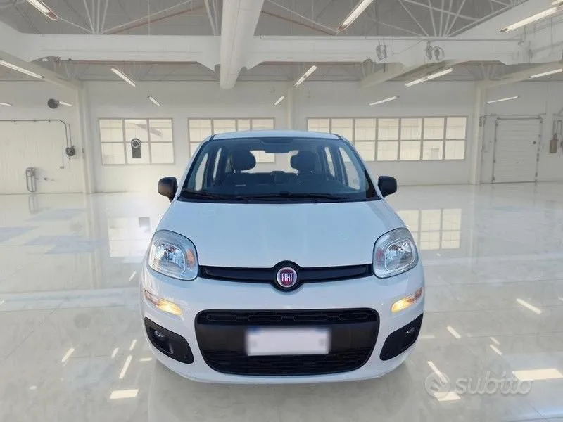 Fiat Panda 2020 photo 2