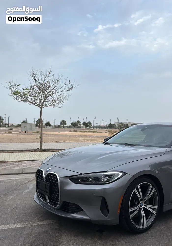BMW 4 Series 2024 photo 4