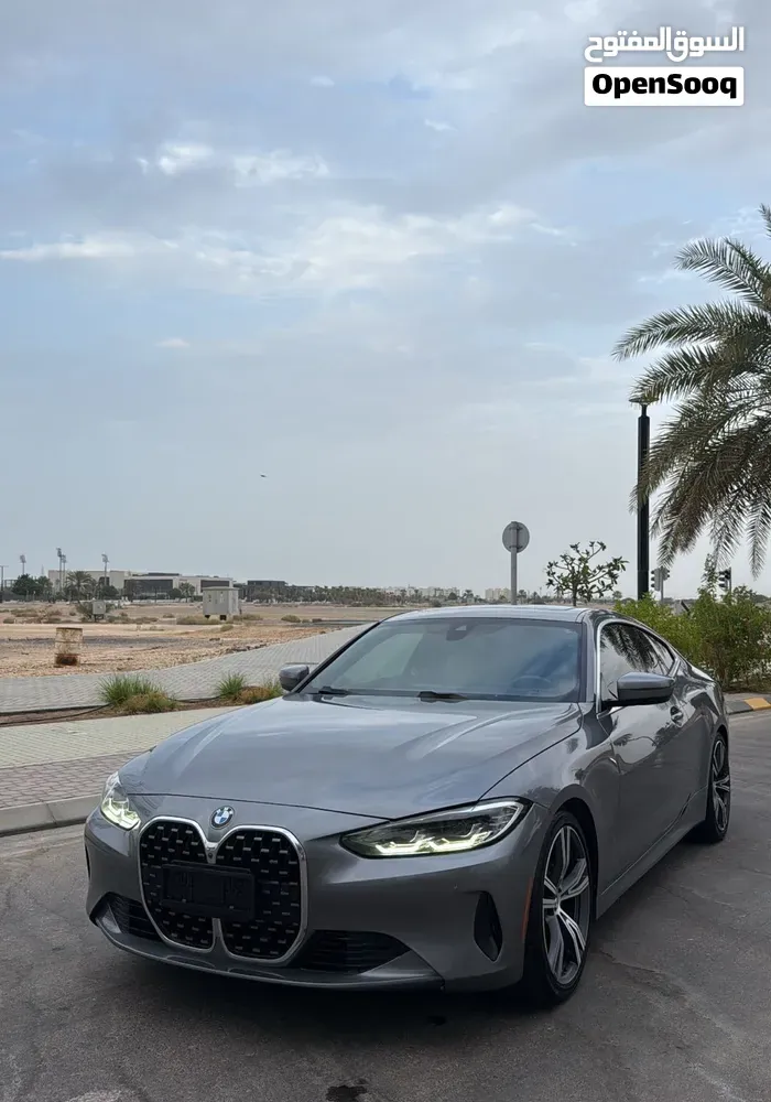 BMW 4 Series 2024 photo 3