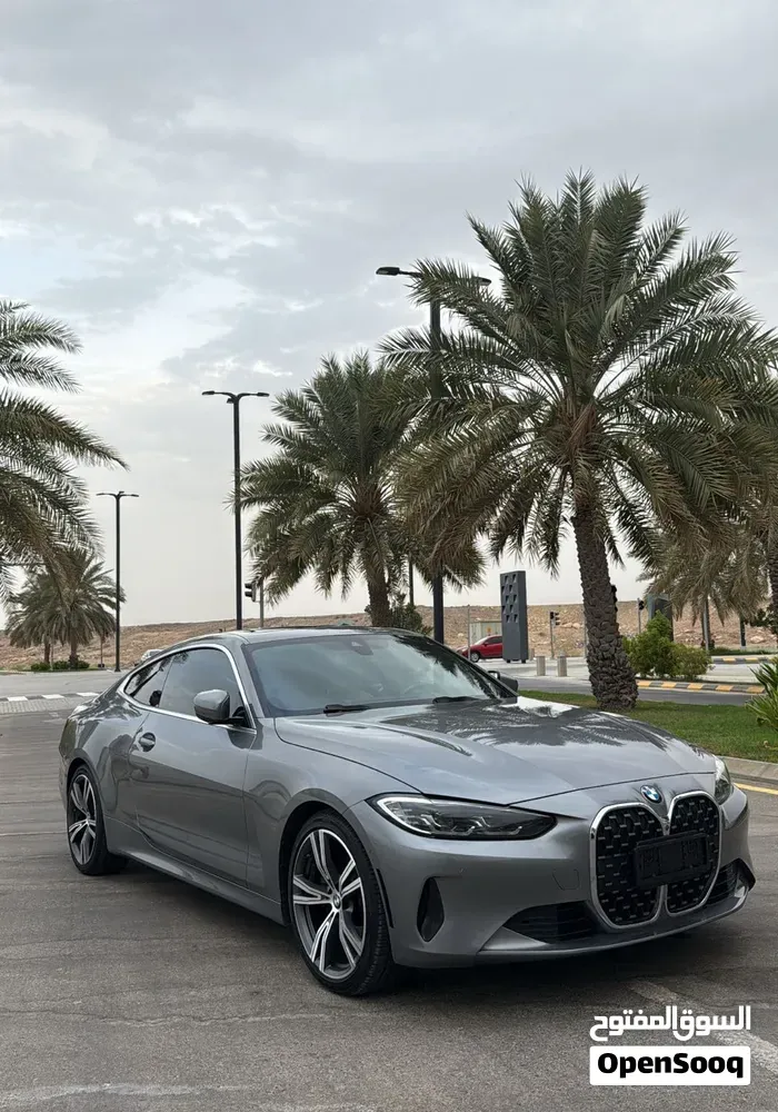 BMW 4 Series 2024 photo 2