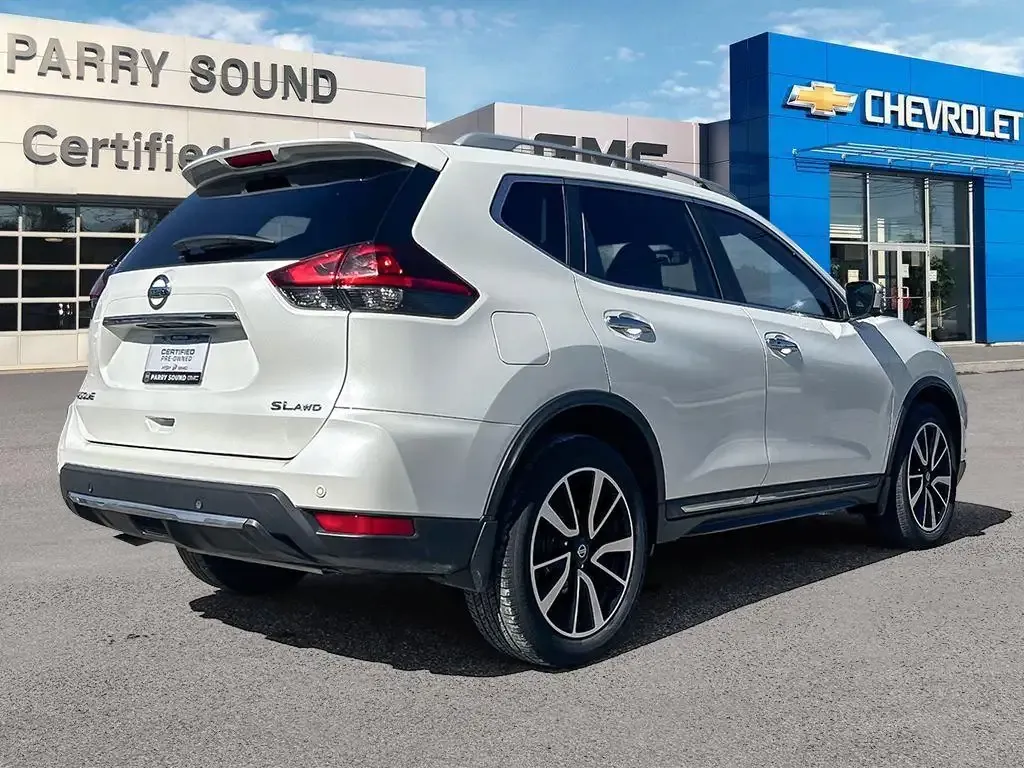 Nissan Rogue 2020 photo 5