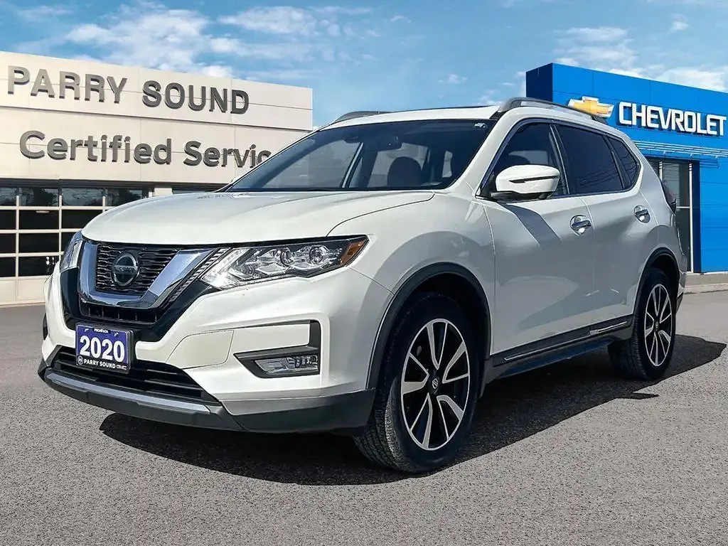 Nissan Rogue