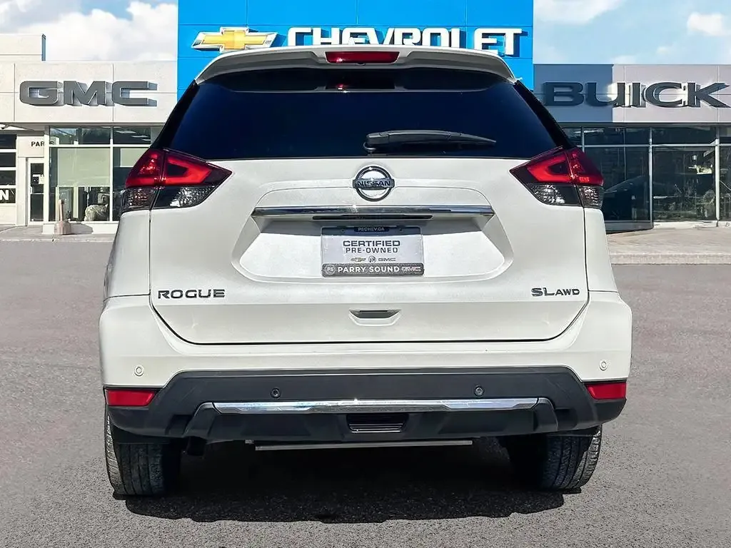 Nissan Rogue 2020 photo 4