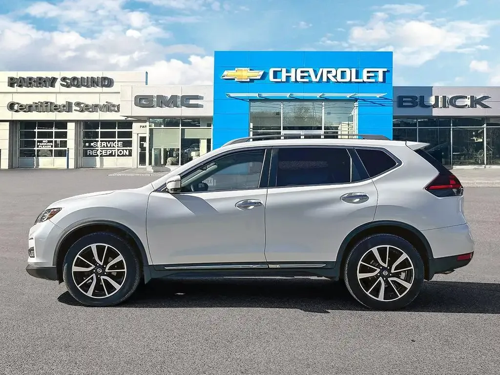 Nissan Rogue 2020 photo 2