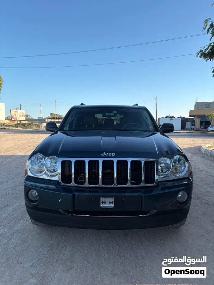 Jeep Grand Cherokee 2006 photo 2