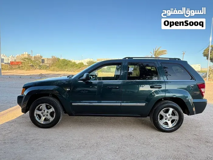 Jeep Grand Cherokee 2006 photo 4