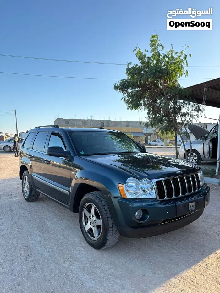 Jeep Grand Cherokee 2006 photo 3