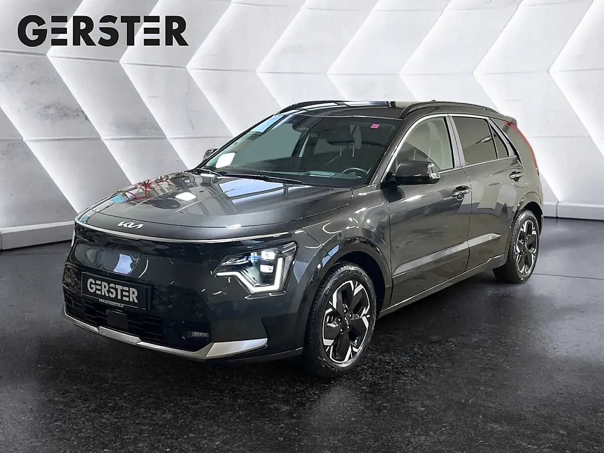Kia E-Niro