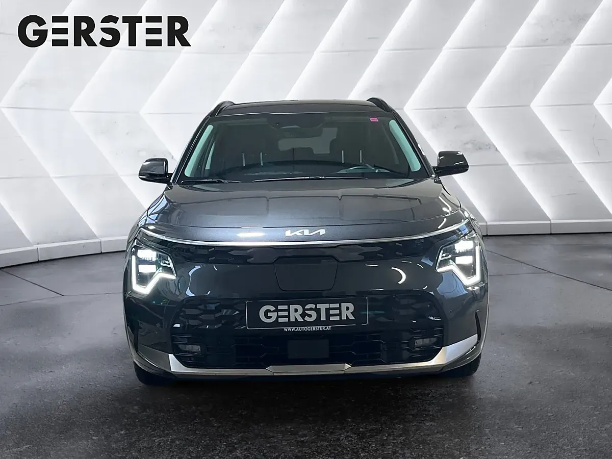 Kia E-Niro 2024 photo 2