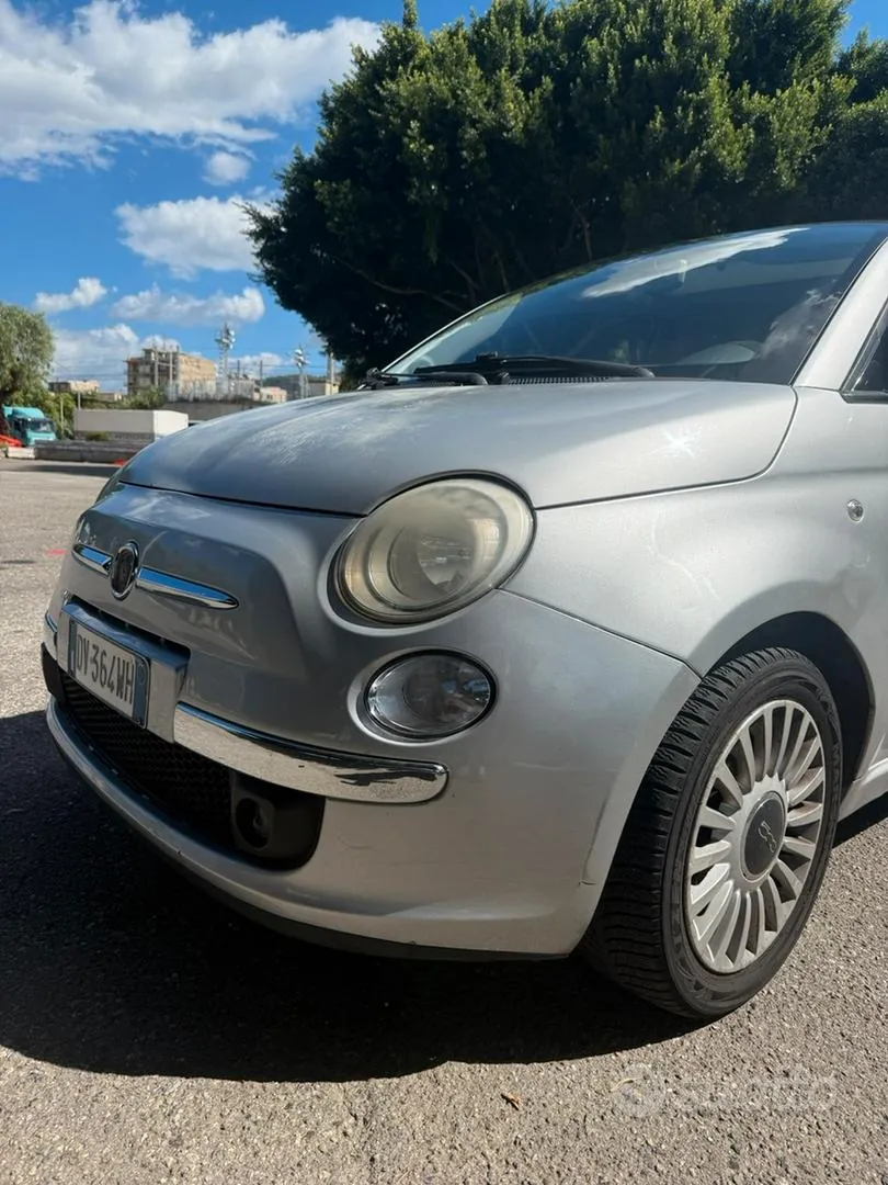 Fiat 500 2009 photo 3
