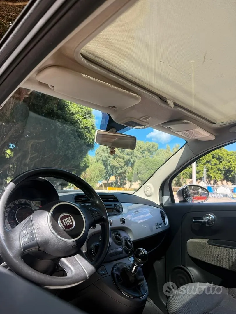Fiat 500 2009 photo 4