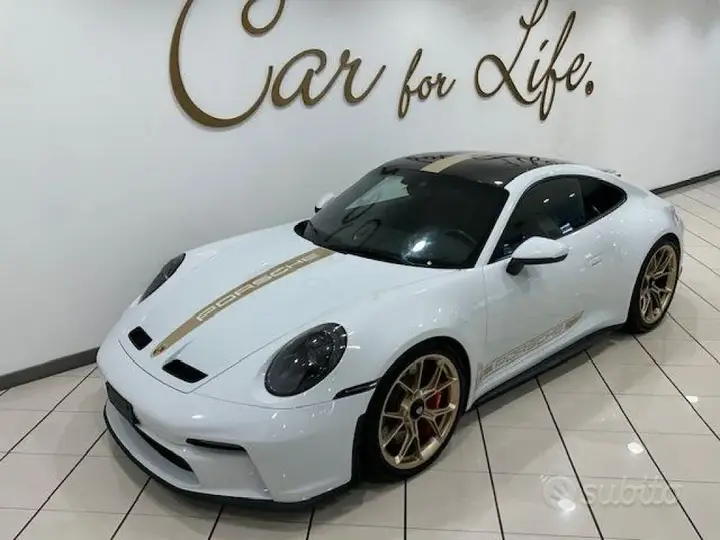 Porsche 911 Gt3 2022 photo 4