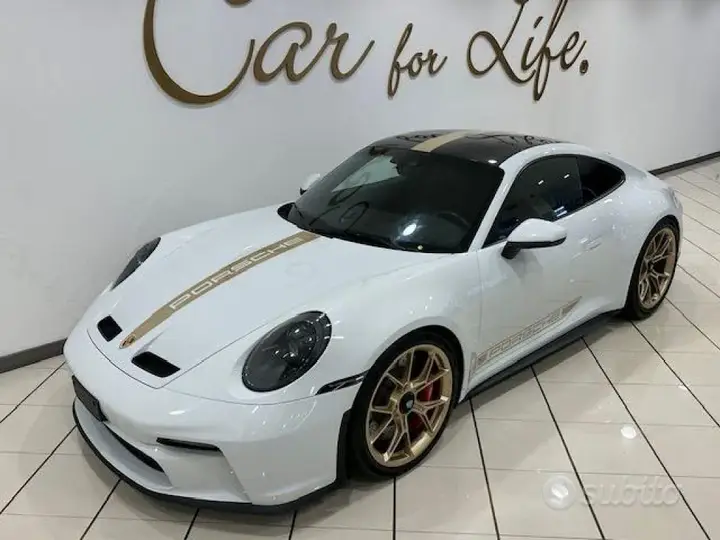Porsche 911 Gt3 2022 photo 3