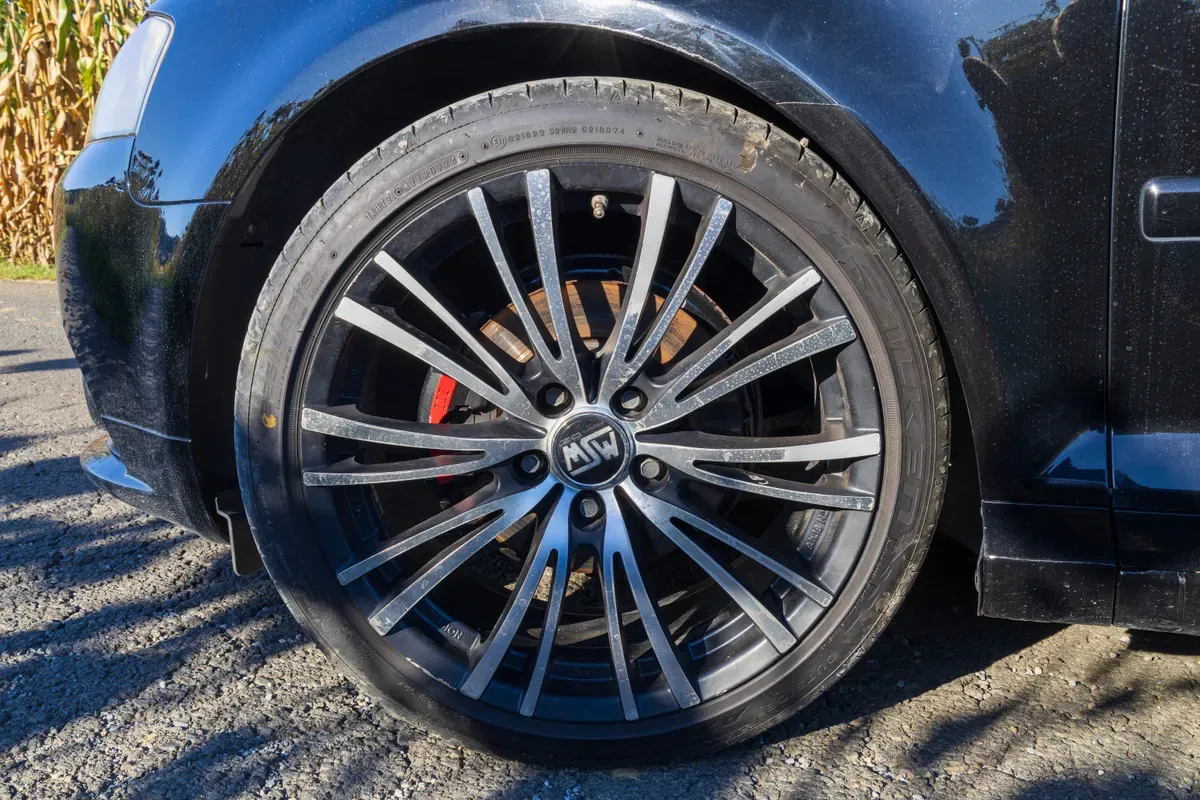 Audi A3 2008 photo 2