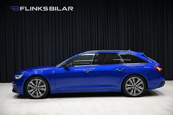 Audi A6 2023 photo 3